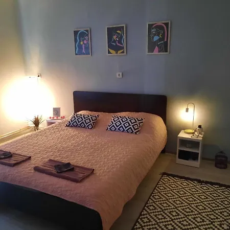 Apartamento Kizde Negotin