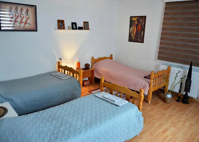 Kizde アパート ネゴティン